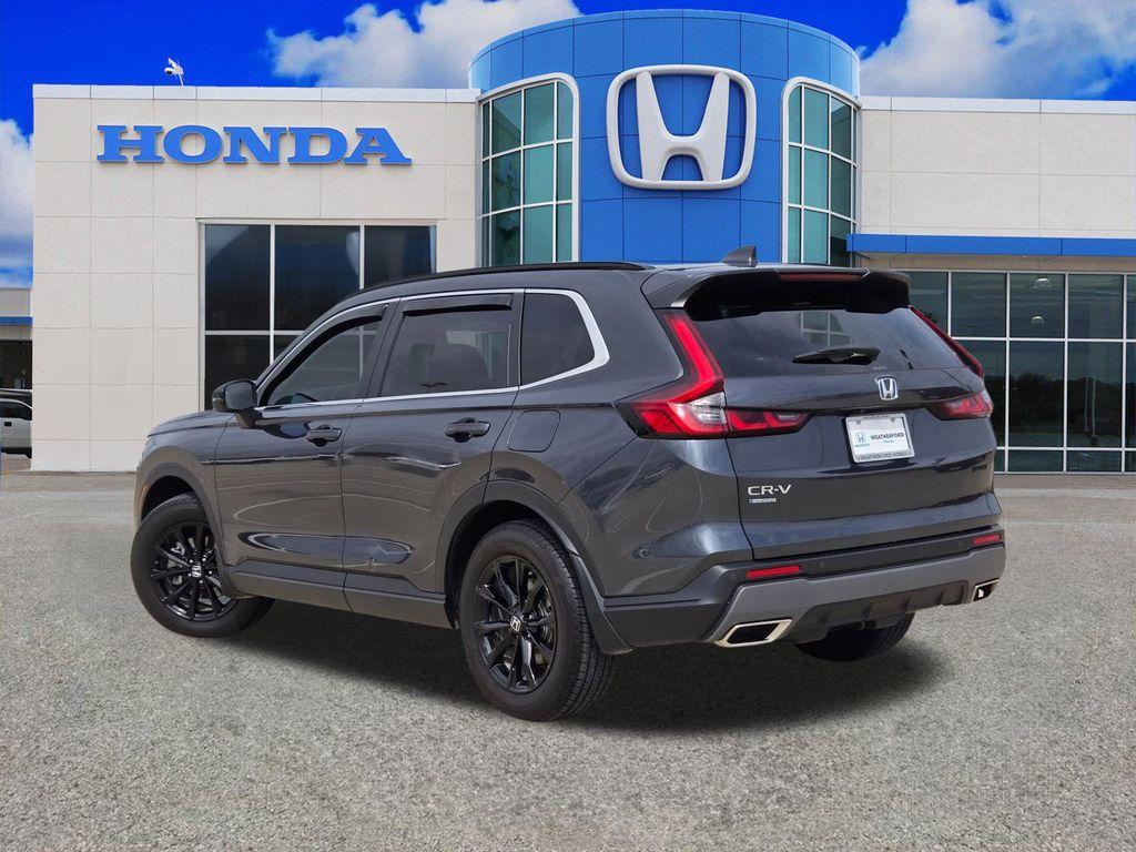 HONDA CR-V HYBRID SPORT-L - 5