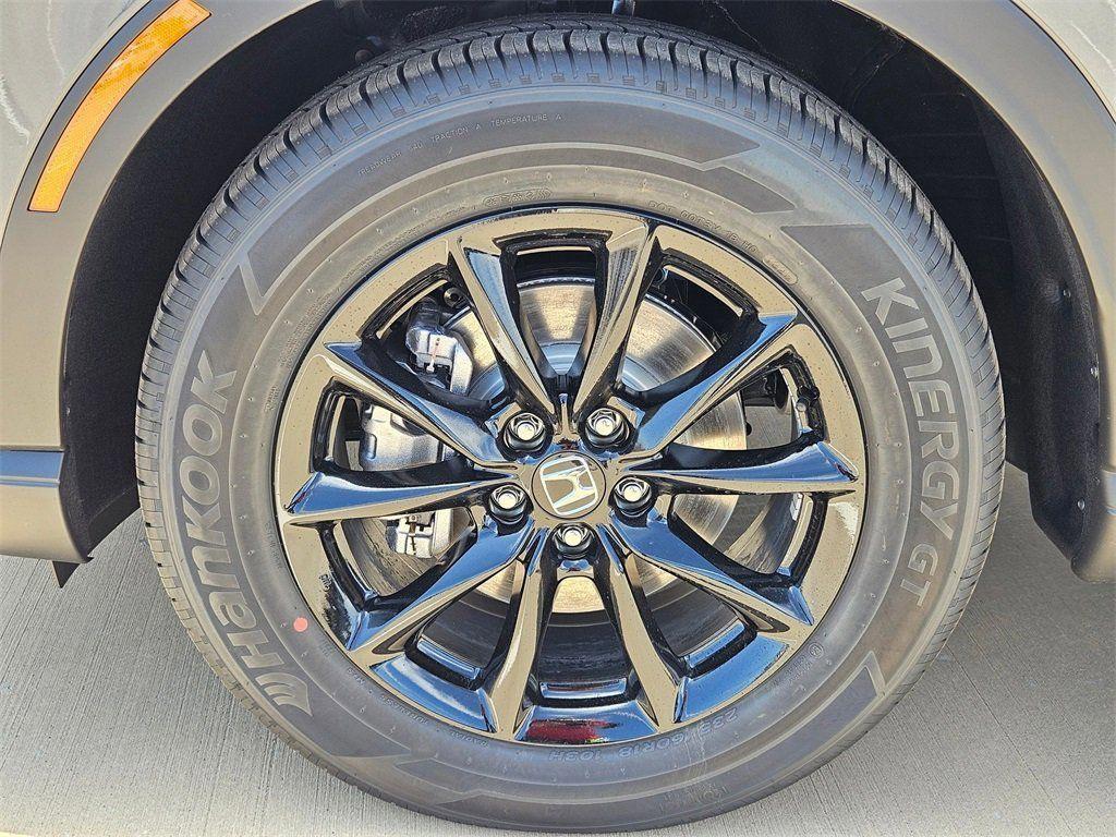 HONDA CR-V HYBRID SPORT-L - 9