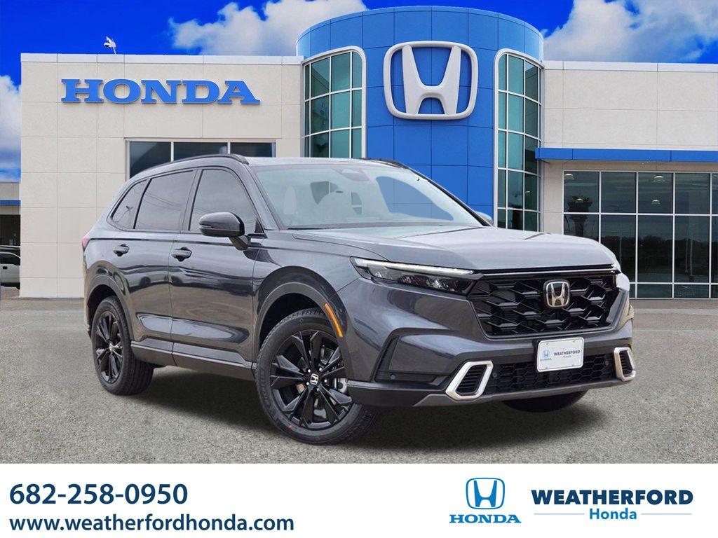 New 2026 Honda CR-V Hybrid Sport Touring