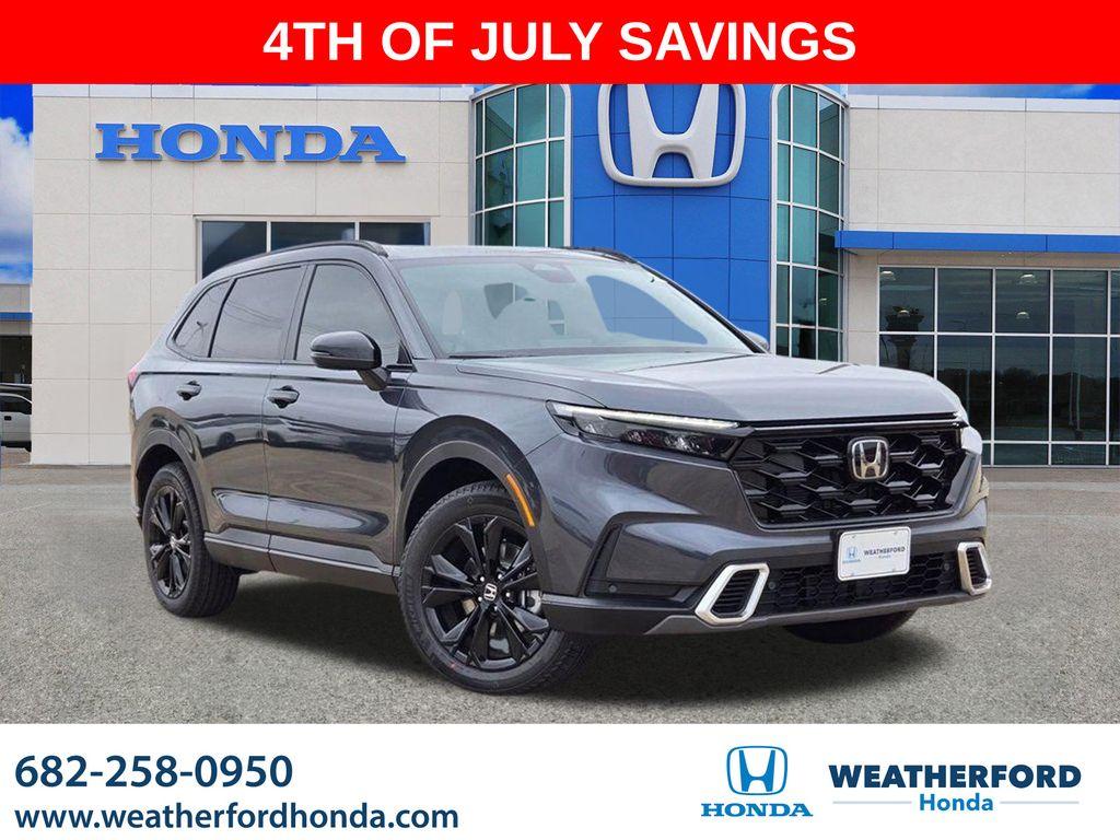 New 2026 Honda CR-V Hybrid Sport Touring