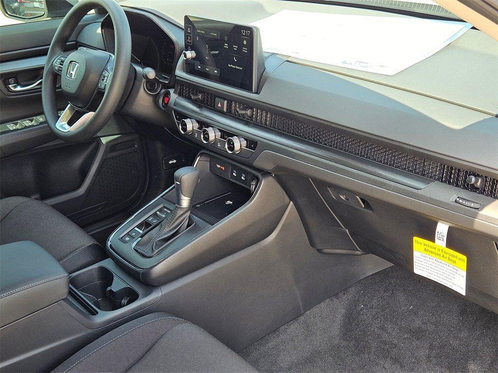 2026 Honda CR-V EX — миниатюра 32