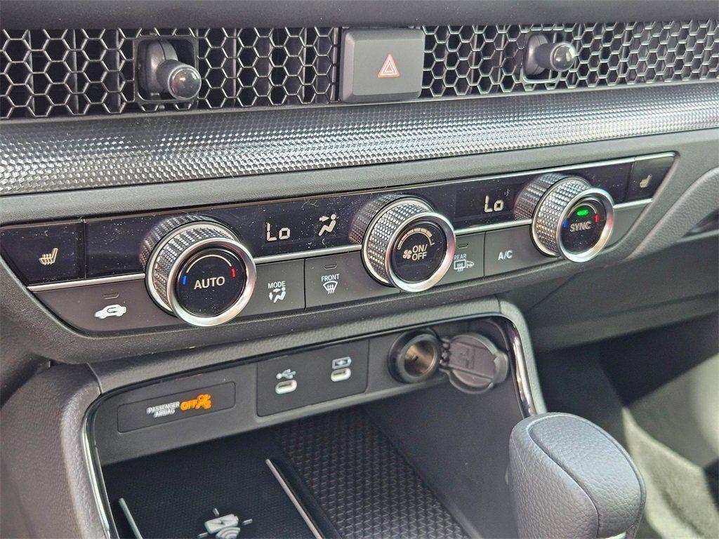2026 Honda CR-V EX — миниатюра 21