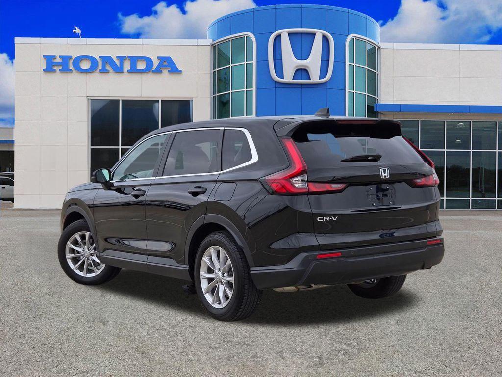 HONDA CR-V EX-L - 5