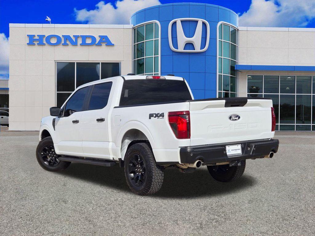 FORD F-150 STX - 5