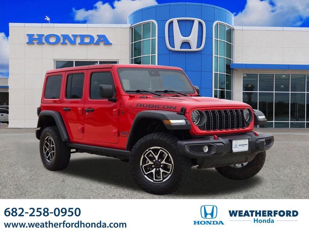 2025 Jeep Wrangler