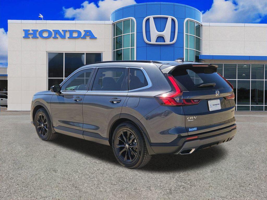 HONDA CR-V HYBRID SPORT-L - 5