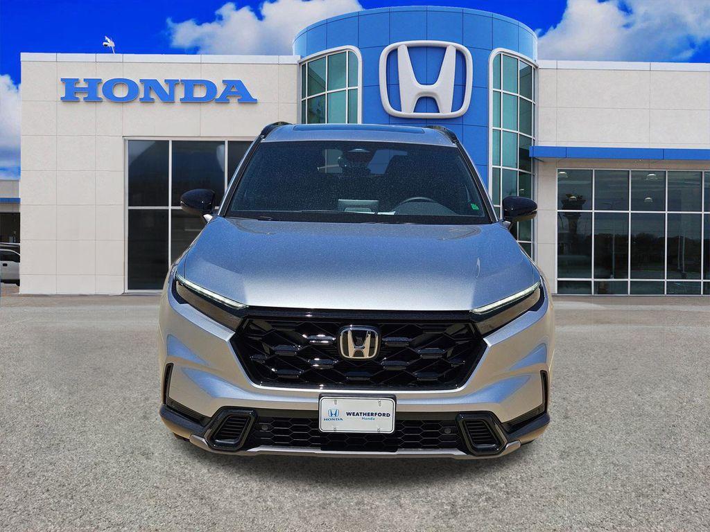 HONDA CR-V HYBRID SPORT-L - 8