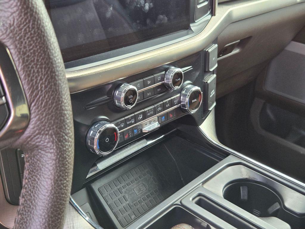 2022 FORD F-150 KING RANCH photo 8