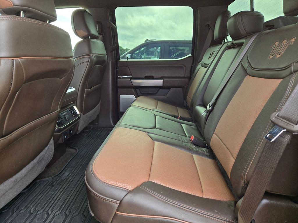 صورة مصغرة 12 لـ 2022 FORD F-150 KING RANCH
