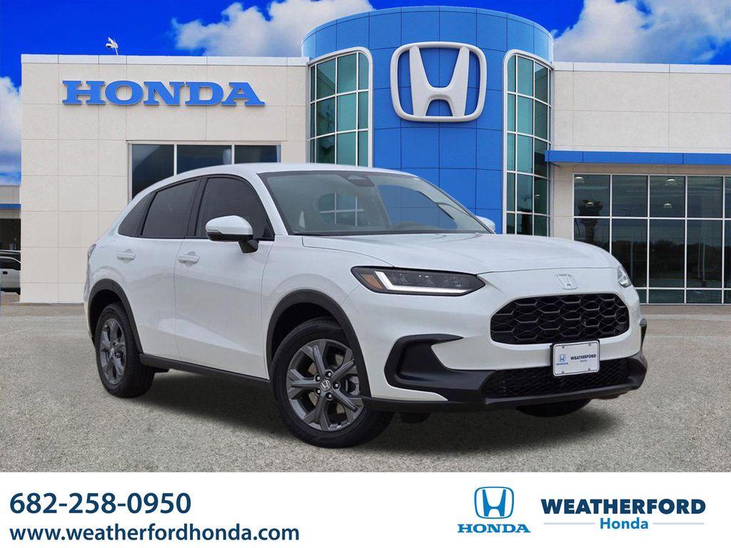 New 2027 Honda HR-V LX