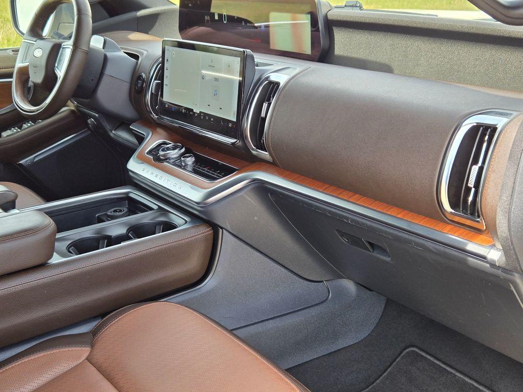 2025 FORD EXPEDITION MAX KING RANCH — миниатюра 29