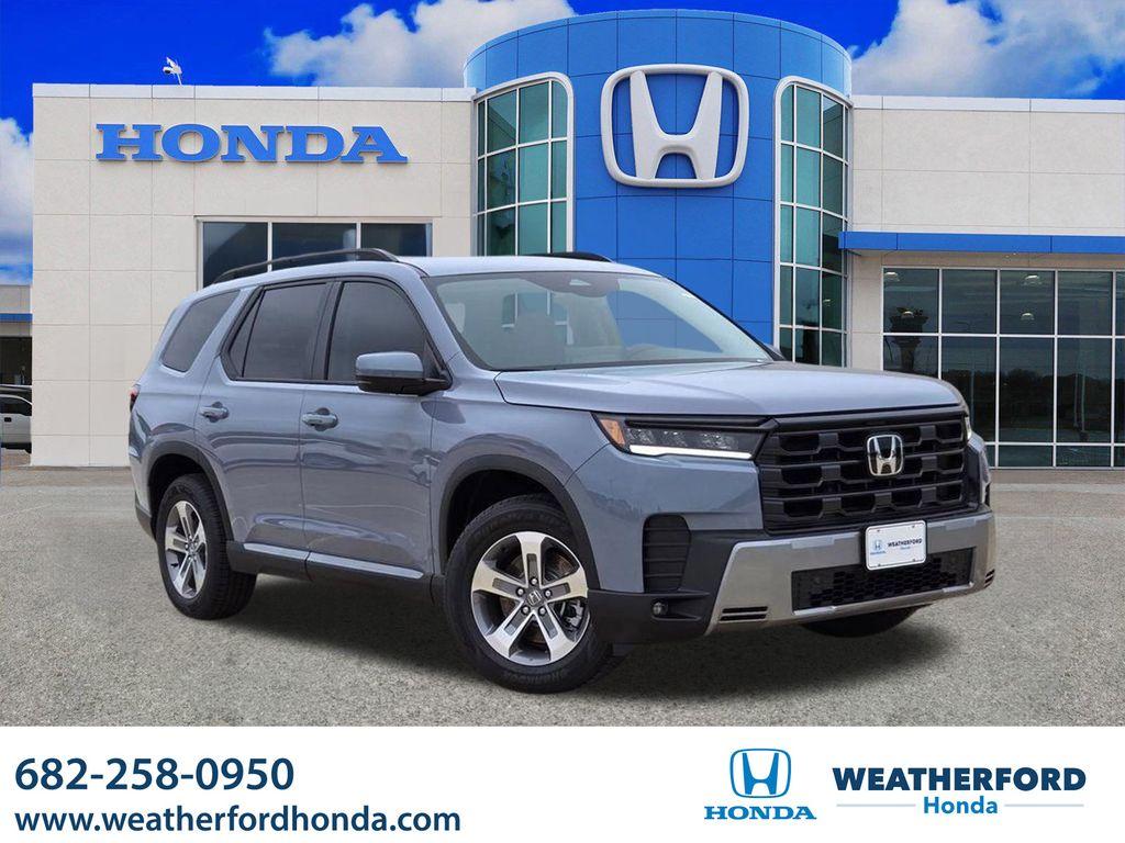 New 2026 Honda Pilot EX-L