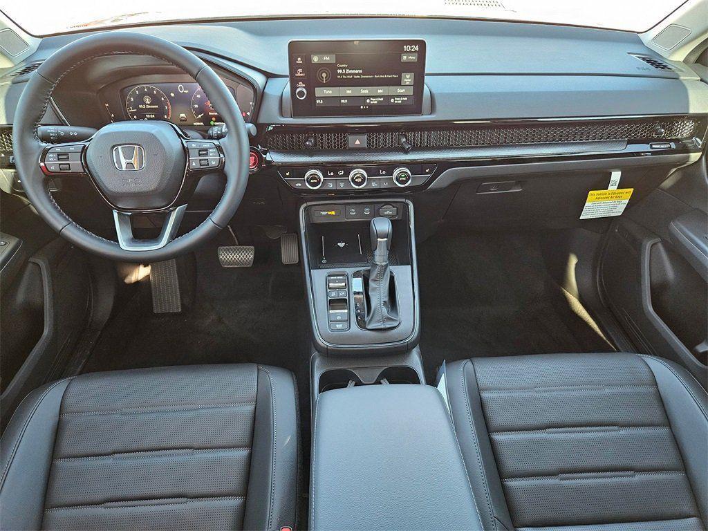 2026 Honda CR-V EX-L — миниатюра 17
