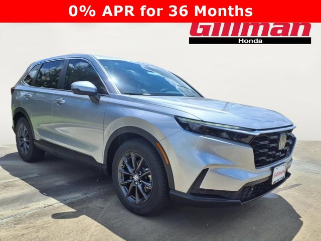 New 2026 Honda CR-V EX-L