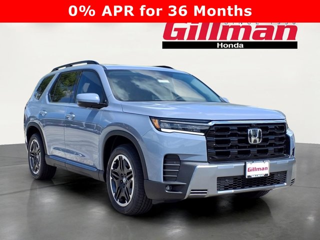 New 2026 Honda Pilot Touring S