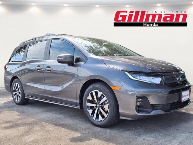 New 2026 Honda Odyssey EX-L