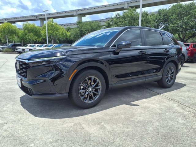 HONDA CR-V EX-L - 10