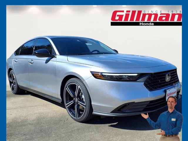 New 2026 Honda Accord SE