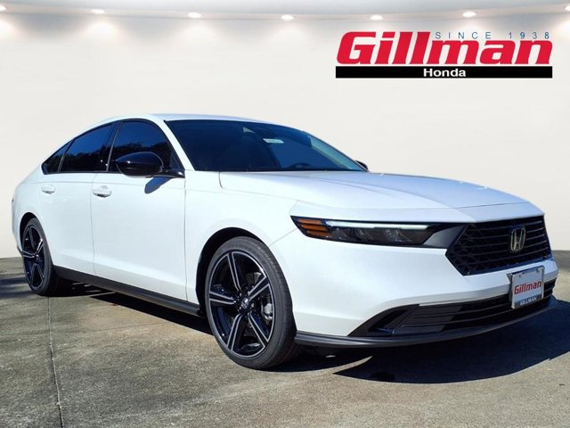 New 2026 Honda Accord SE