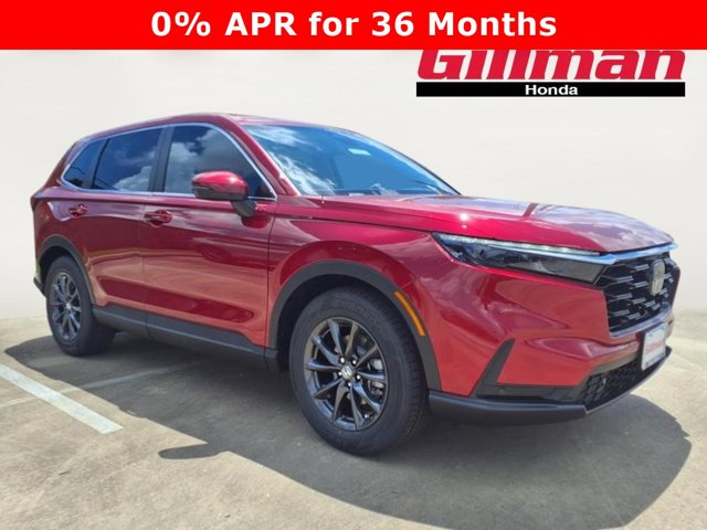 New 2026 Honda CR-V EX-L