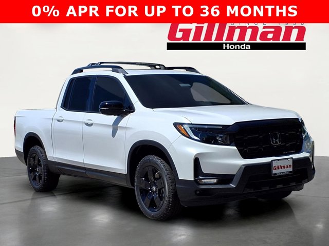 New 2026 Honda Ridgeline Black Edition