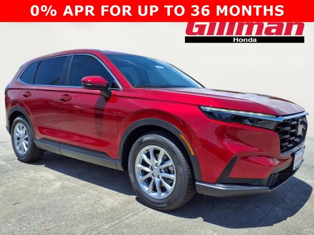 New 2026 Honda CR-V EX