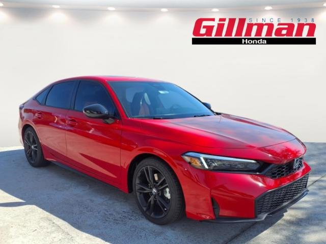 New 2026 Honda Civic Si