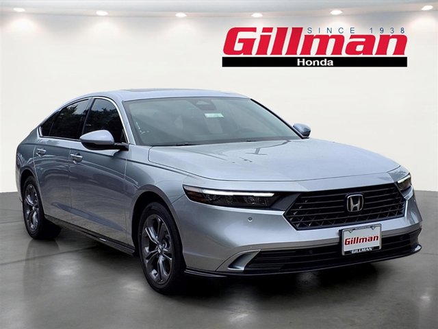 New 2026 Honda Accord Hybrid EX-L