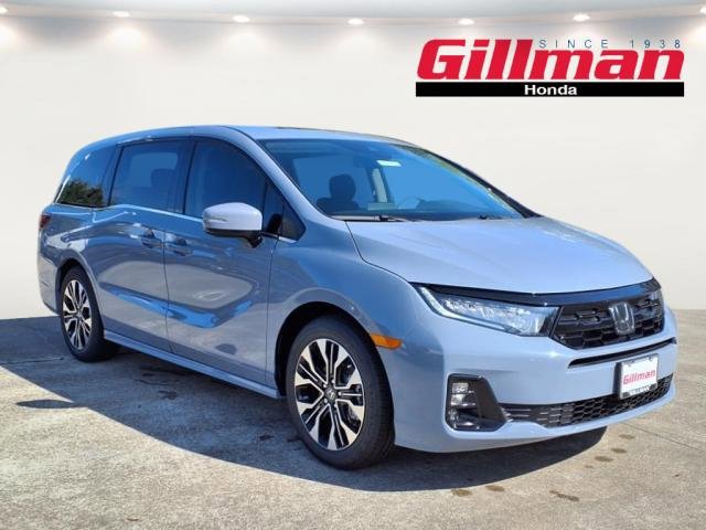 New 2026 Honda Odyssey Elite