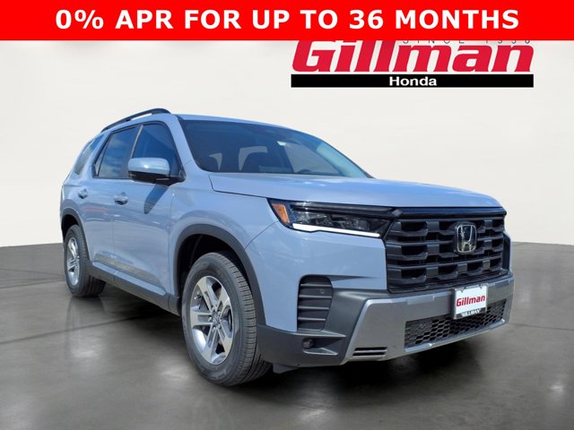 New 2026 Honda Pilot EX-L