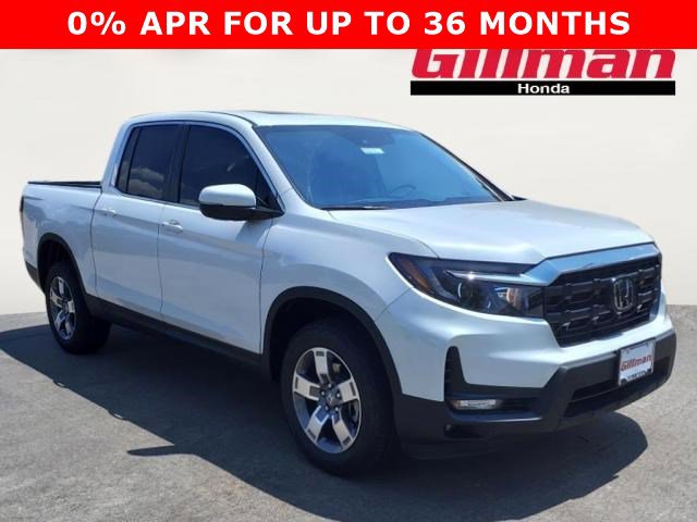 New 2026 Honda Ridgeline RTL
