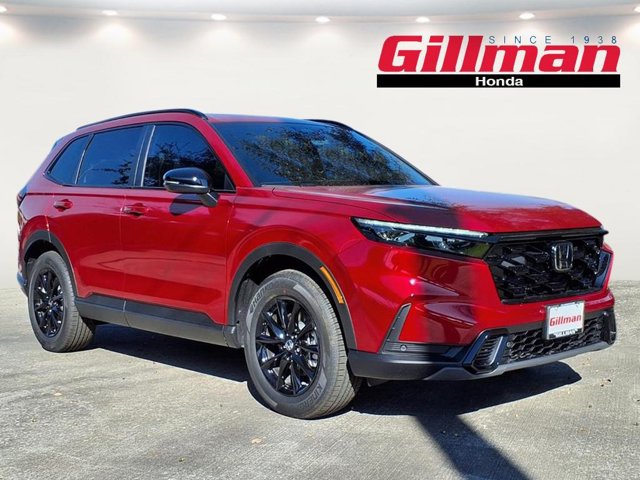New 2026 Honda CR-V Hybrid Sport-L