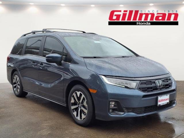 New 2026 Honda Odyssey EX-L