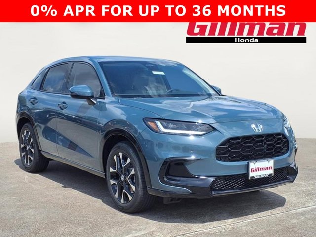 New 2026 Honda HR-V EX-L