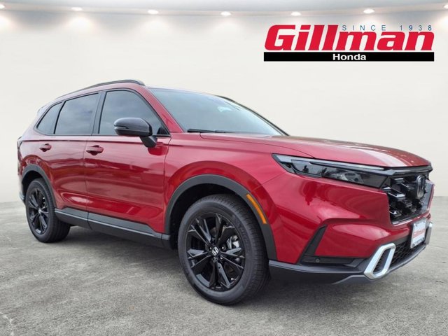 New 2026 Honda CR-V Hybrid Sport Touring