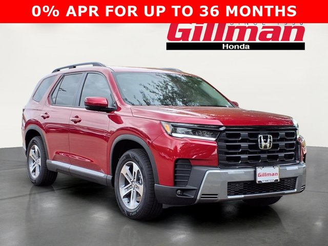 New 2026 Honda Pilot EX-L