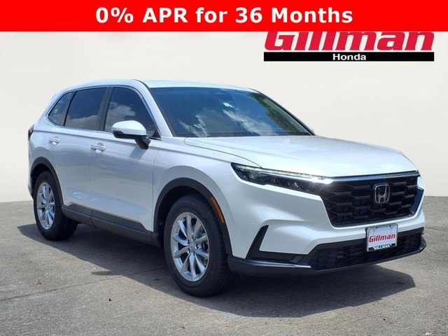 New 2026 Honda CR-V EX