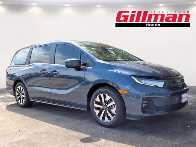 New 2026 Honda Odyssey EX-L