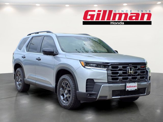 New 2026 Honda Pilot TrailSport
