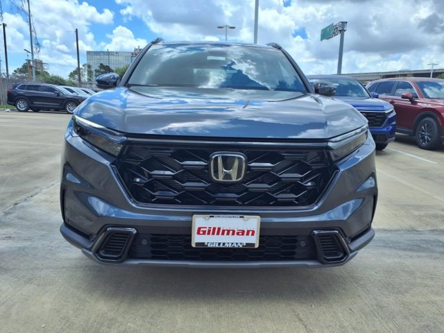 HONDA CR-V HYBRID SPORT-L - 9