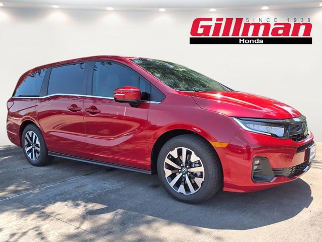 New 2026 Honda Odyssey EX-L