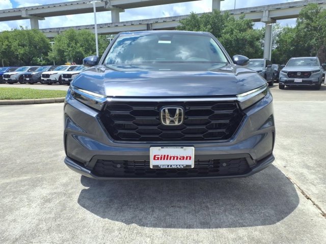 HONDA CR-V EX-L - 9