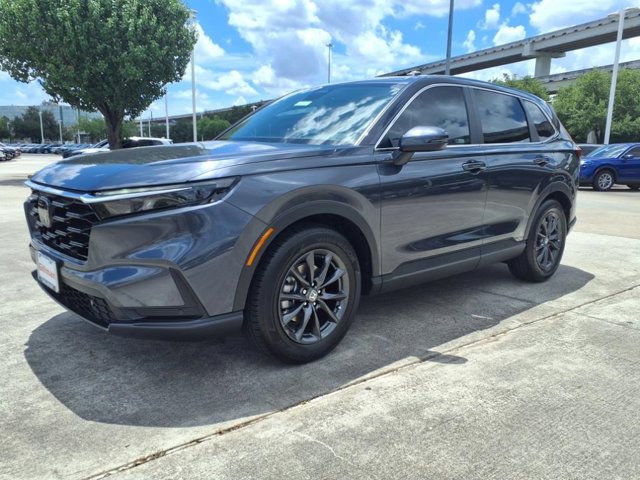 HONDA CR-V EX-L - 10