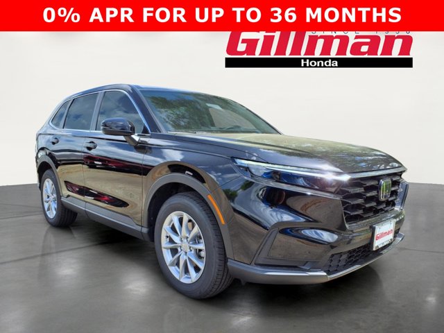 New 2026 Honda CR-V EX