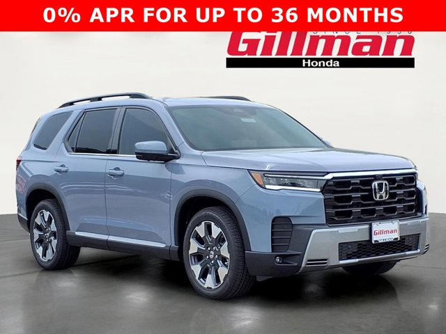 New 2026 Honda Pilot Elite