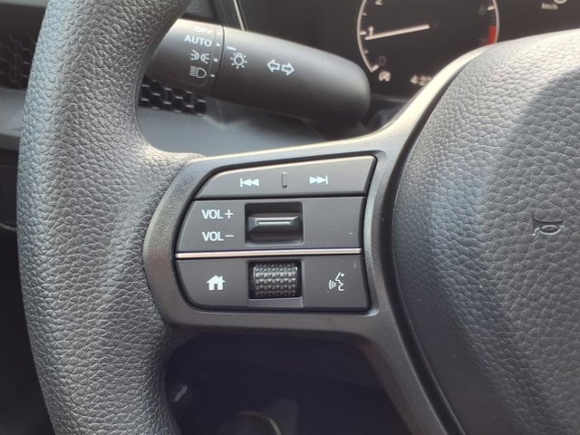 HONDA CR-V LX - 6