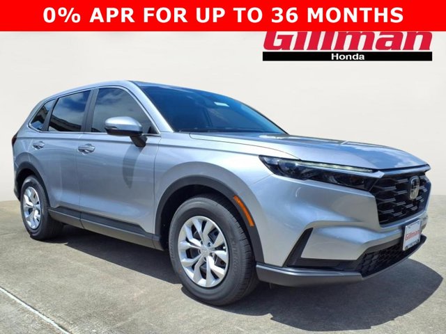 New 2026 Honda CR-V LX