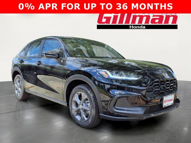 New 2026 Honda HR-V LX