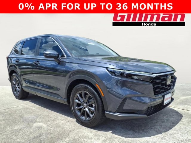 New 2026 Honda CR-V EX-L