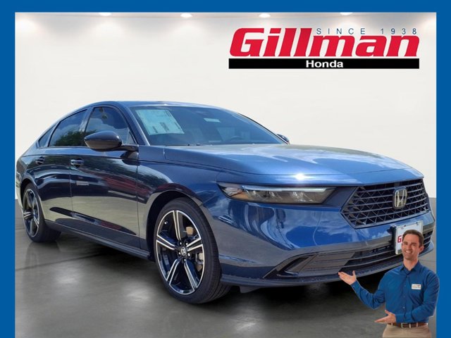 New 2026 Honda Accord SE